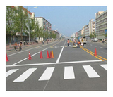 天津道路标线